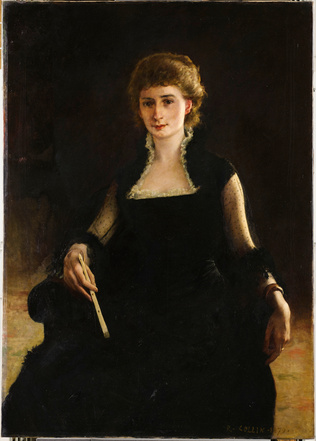 Raphaël Collin - Madame Jean-Georges Müntz
