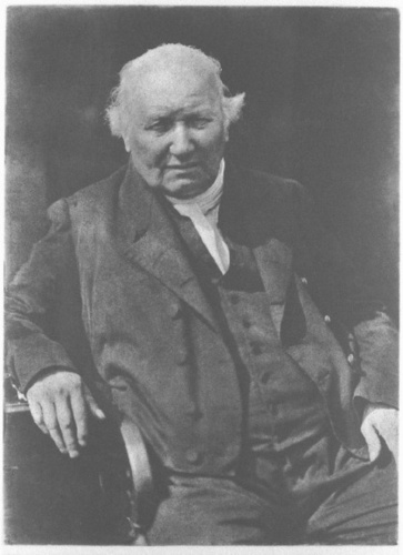 David Octavius Hill - Principal Haldane St-Andrews university