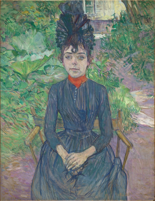 Justine Dieulh - Henri de Toulouse-Lautrec