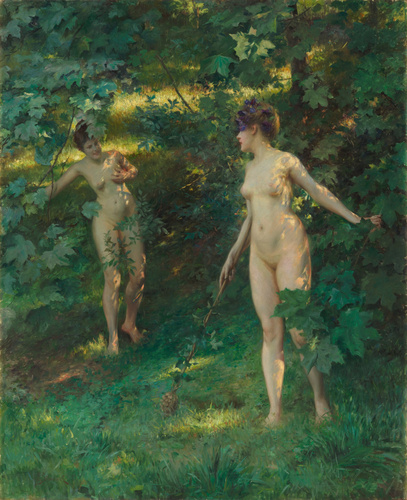 Nymphes de Nysa