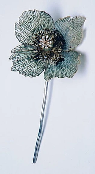 Pavot - René Lalique