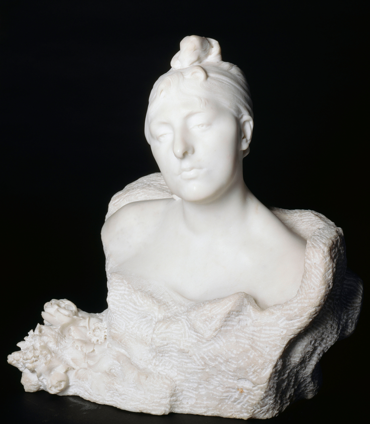 Madame Vicunha - Auguste Rodin