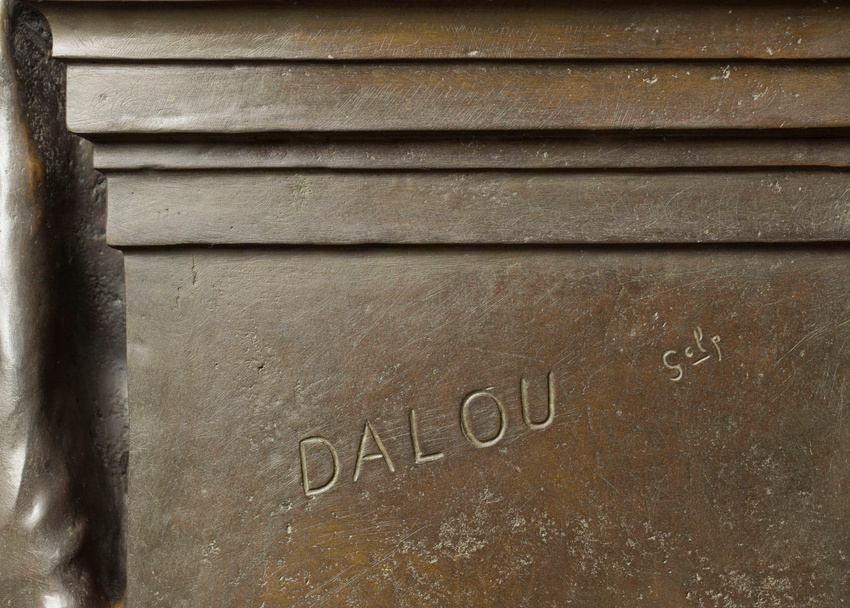 Aimé Jules Dalou - Antoine-Laurent de Lavoisier