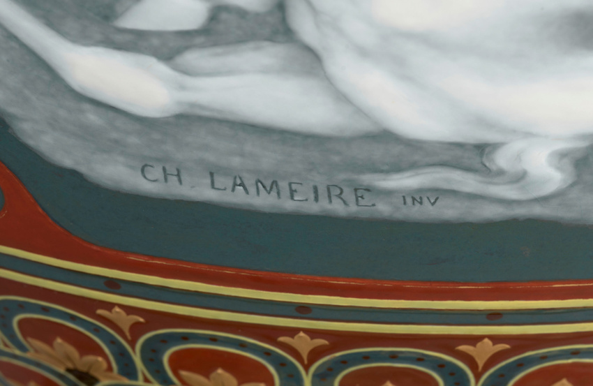 Manufacture de Sèvres - Vase d'Hercule