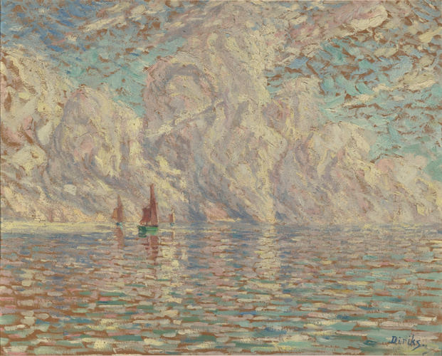 Karl-Edvard Diriks - Marine