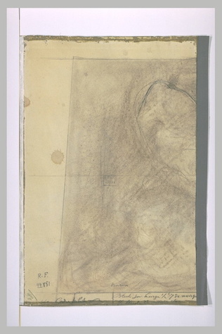 Emile Boilvin - Croquis