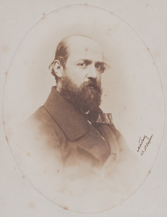 Nadar - Henry Murger
