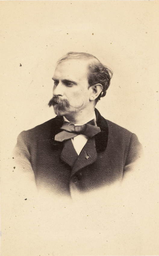 Victor Bureau - Rey, pseudonyme d'Ernest Reyer, compositeur né à Marseille en 18...
