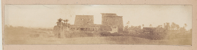 Théodule Devéria - Karnak