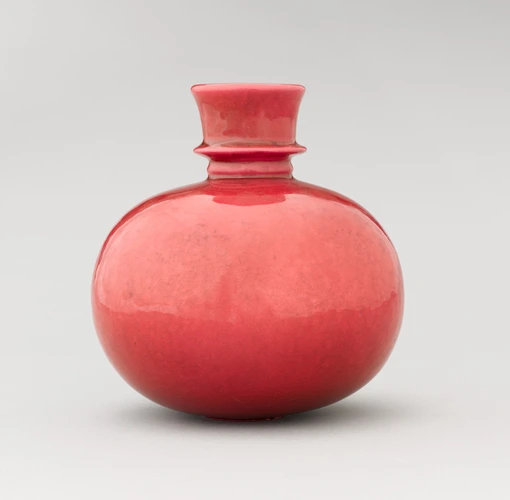 Pierre Delbet - Vase rose