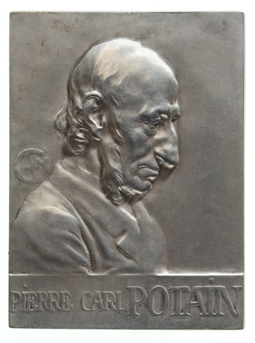 Alexandre Charpentier - Pierre Carl Potain - Science Bonté