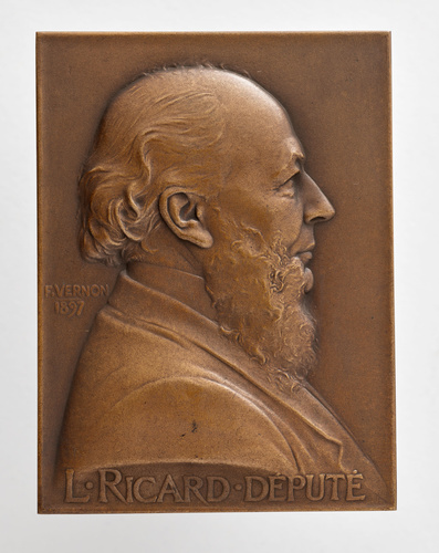 Frédéric de Vernon - L. Ricard