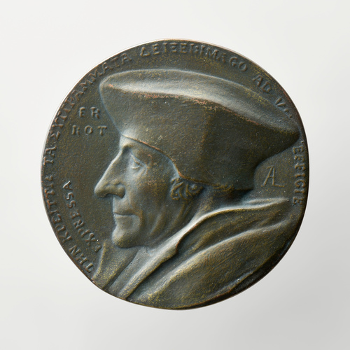 Alphonse Legros - Erasme