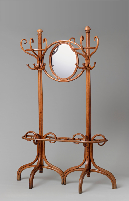 Thonet Frères - Portemanteau d'antichambre