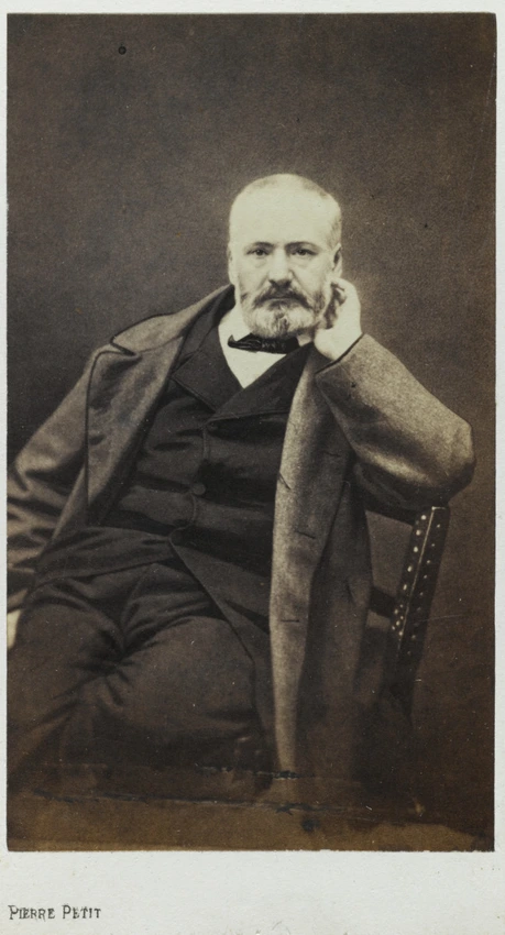 Pierre Lanith Petit - Victor Hugo