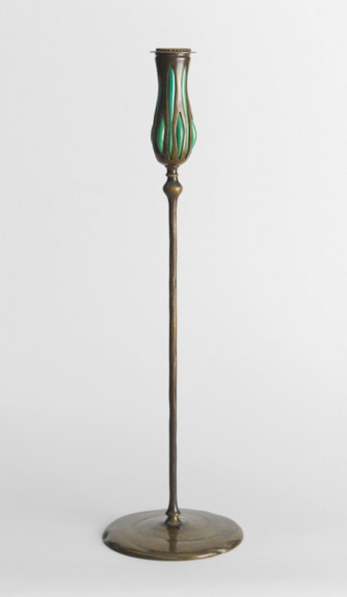 Louis Comfort Tiffany - Bougeoir