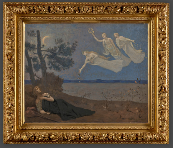 Pierre Puvis de Chavannes - Le Rêve