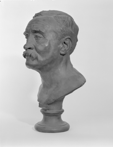Auguste Maillard - Le Père de l'artiste