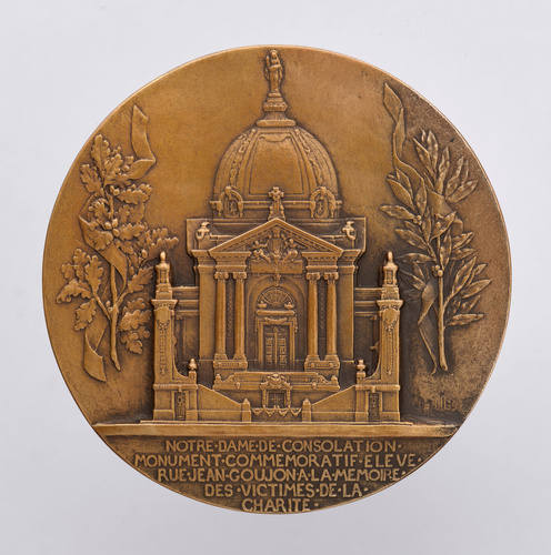 Charles Pillet - Notre-Dame de la Consolation