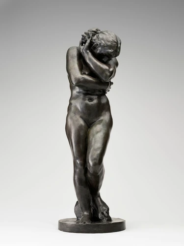 Auguste Rodin - Eve
