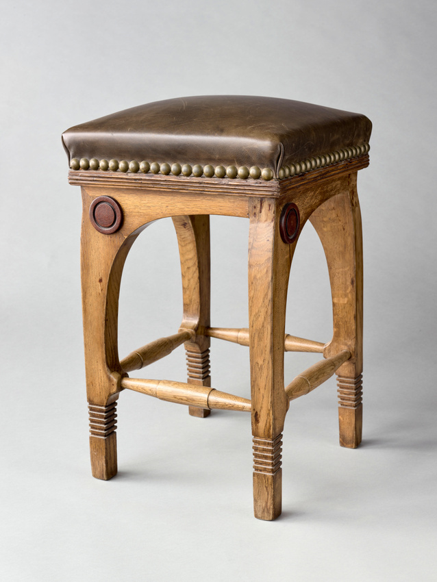 Paul Hamesse - Tabouret