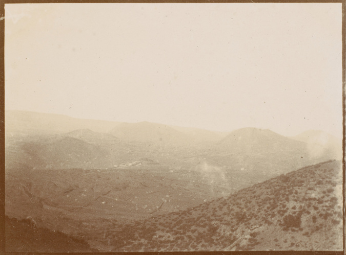 Auguste Delaherche - Autour de l'Etna