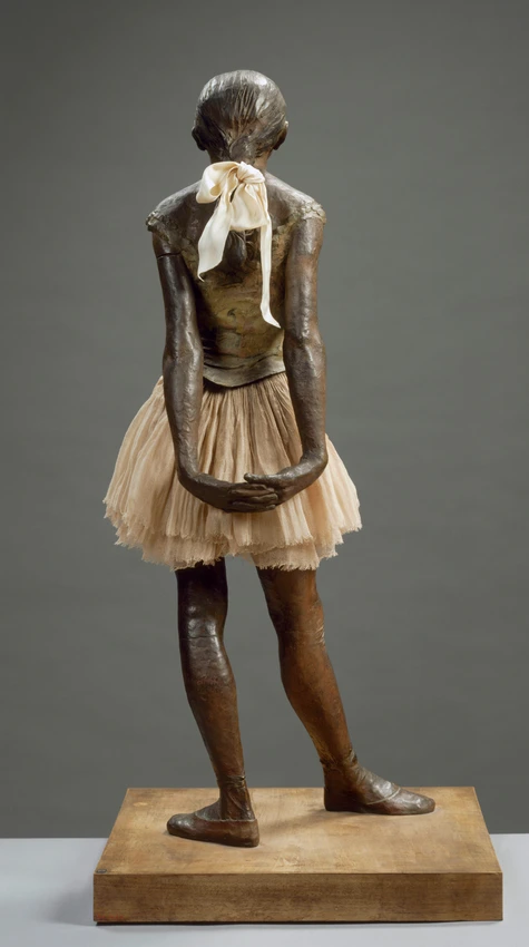 Petite danseuse de quatorze ans - Edgar Degas