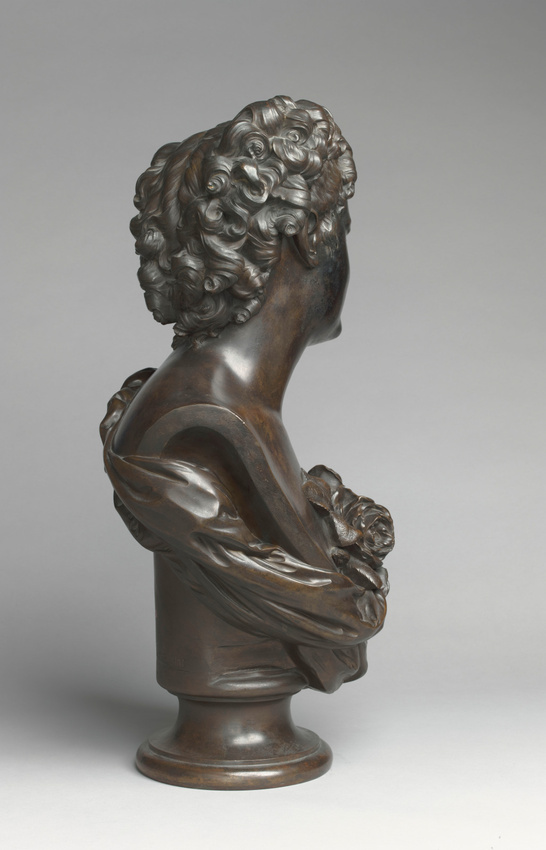 Auguste Clésinger - La Dame aux roses