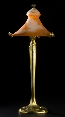 Jules Cayette - Lampe de table