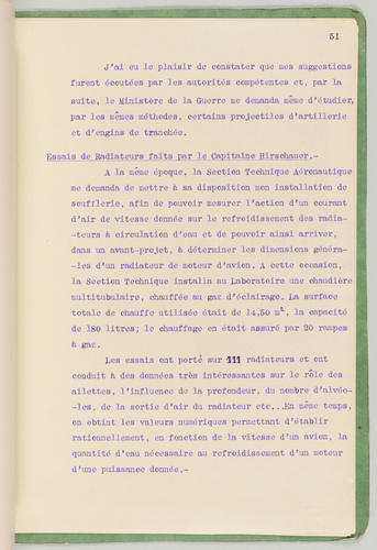 Gustave Eiffel - Biographie scientifique et industrielle. Résistance de l'air