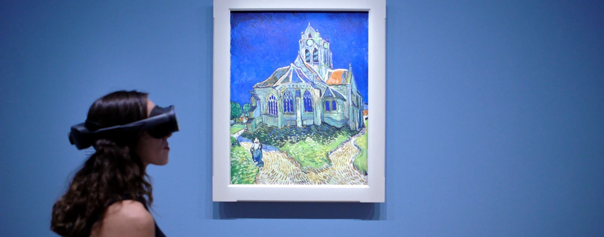 Vincent van discount gogh museum online