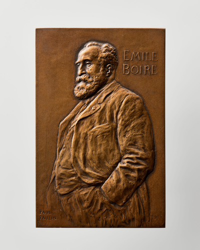 Paul Paulin - Emile Boire