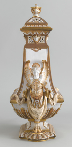 Manufacture de Sèvres - Vase aux Chimères
