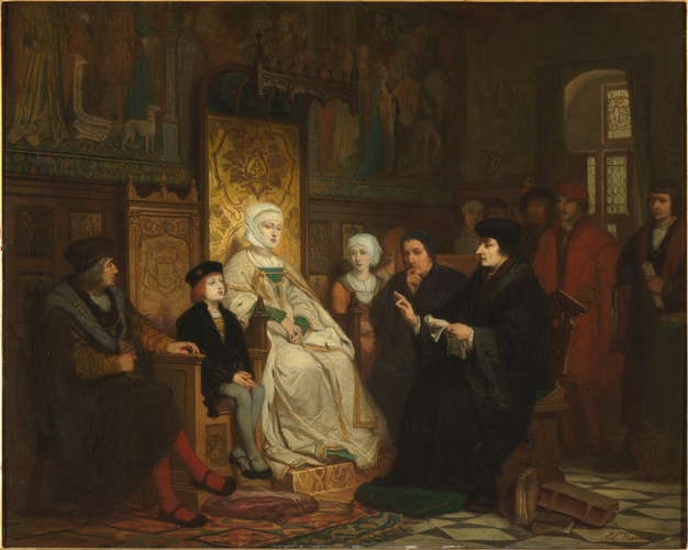 Enfance de Charles-Quint. Une lecture d'Erasme