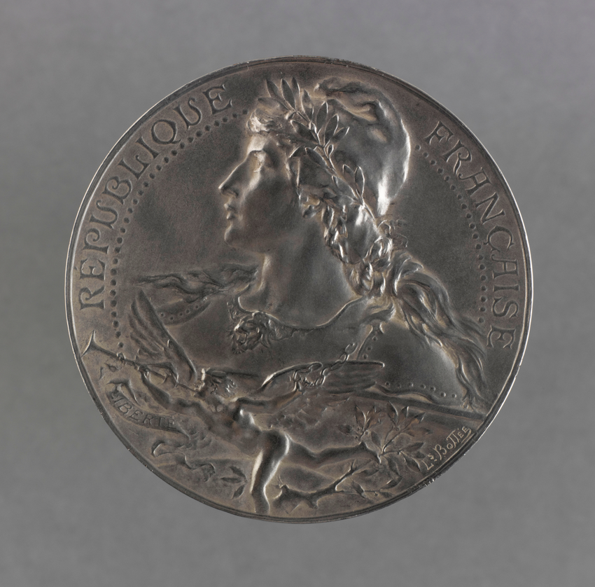 République française - Louis Bottée