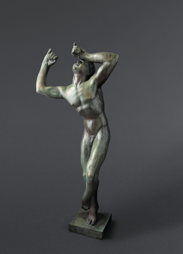 Joseph Bernard - Faune dansant