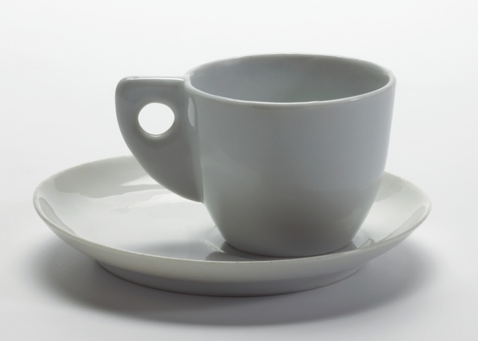 Koloman Moser - Tasse
