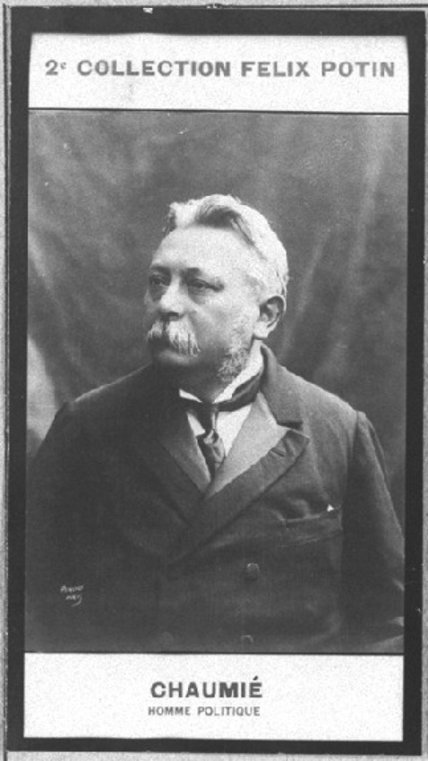 Eugène Pirou - Joseph Chaumié , homme politique