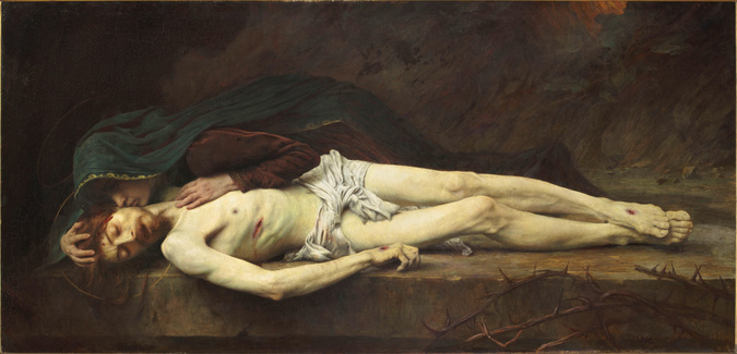Gabriel Ferrier - Douleur