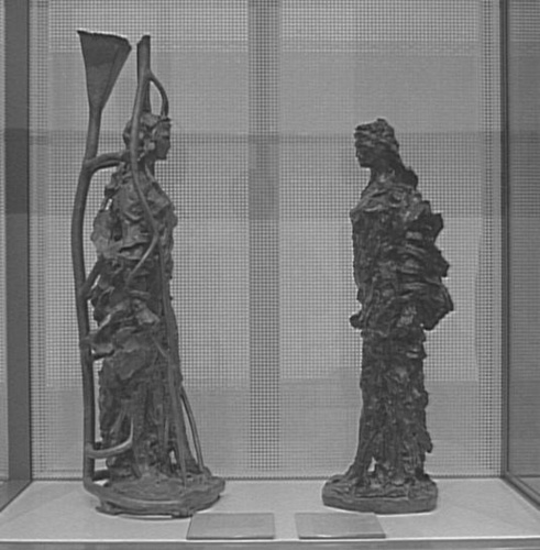 Jean-Baptiste Carpeaux - La Patrie