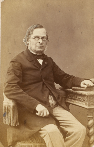 Le Gray & Cie - Ad. Franck né à Liocourt, Meurthe et Moselle en 1809, mort en, p...