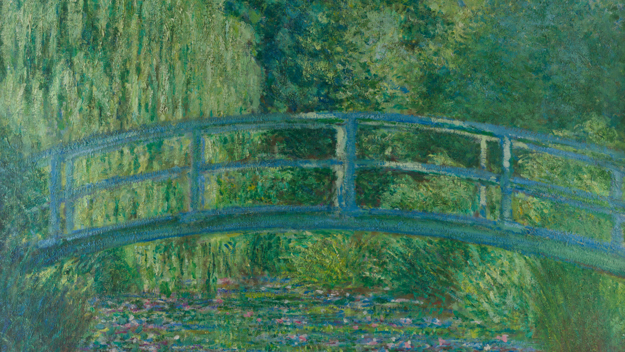 musée de l'Orangerie des Tuileries