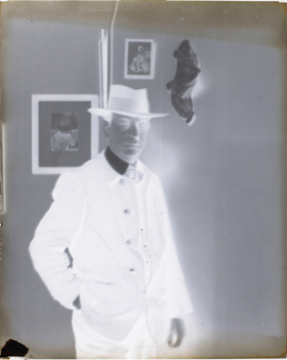 Paul Burty Haviland - Portrait de Manolo