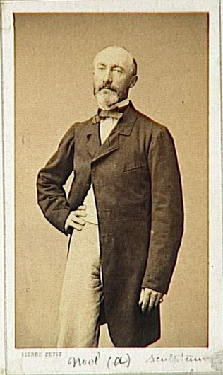 Pierre Lanith Petit - Alexis Nicolas Noël - Peintre français