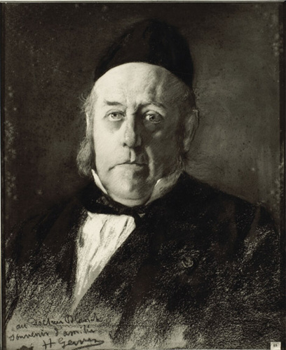 Henri Gervex - Portrait du docteur Blanche