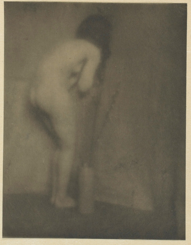 Edward Steichen - The Little Model