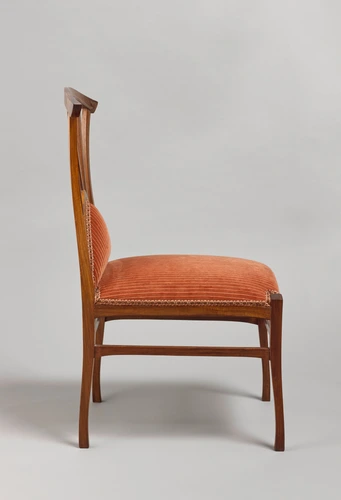 Henry Van de Velde - Mobilier de salon : fauteuil
