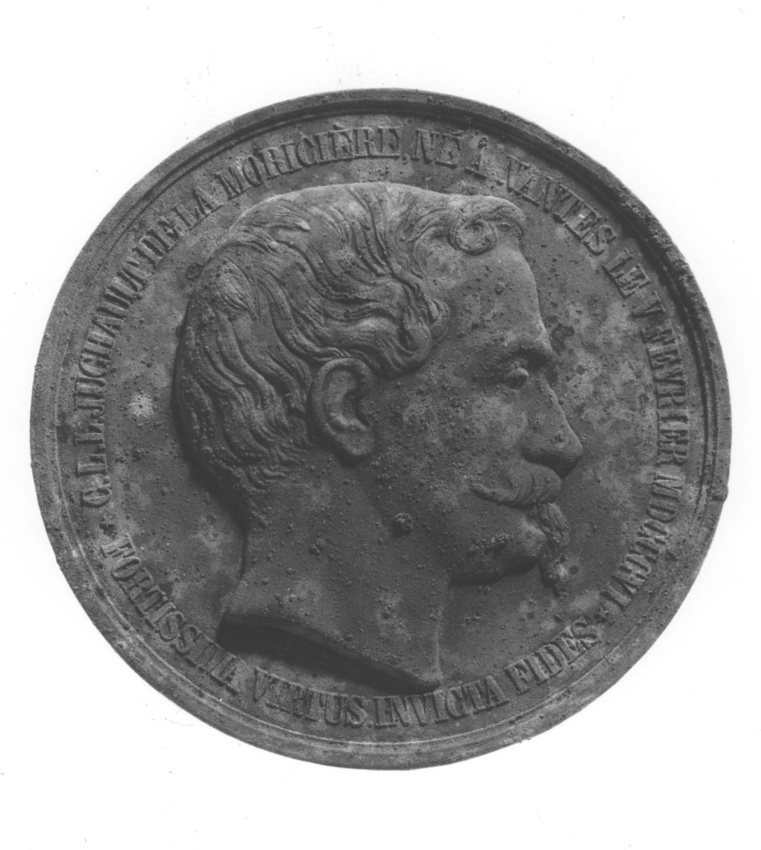 Antoine Zoegger - C. L. L. Juchault de la Moricière