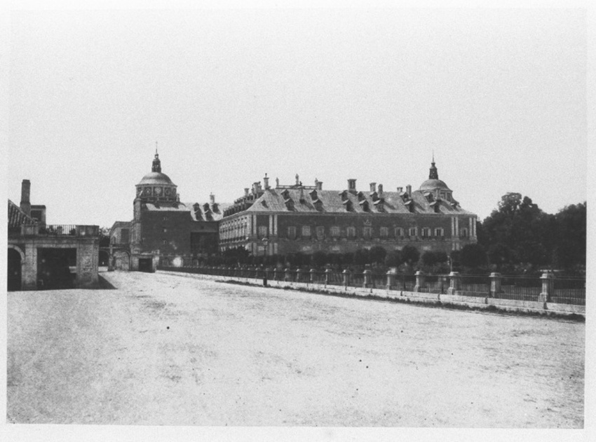 Louis de Clercq - Aranjuez - Palais royal