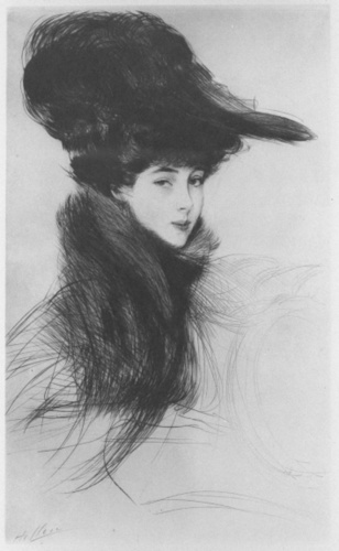 Anonyme - Consuelo Vanderbilt duchess of Marlborough